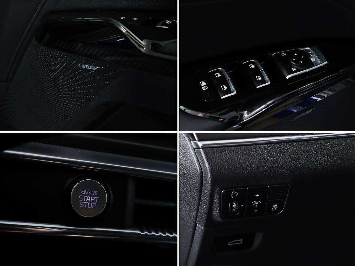 Купить Kia K5 с пробегом. Фото: #16