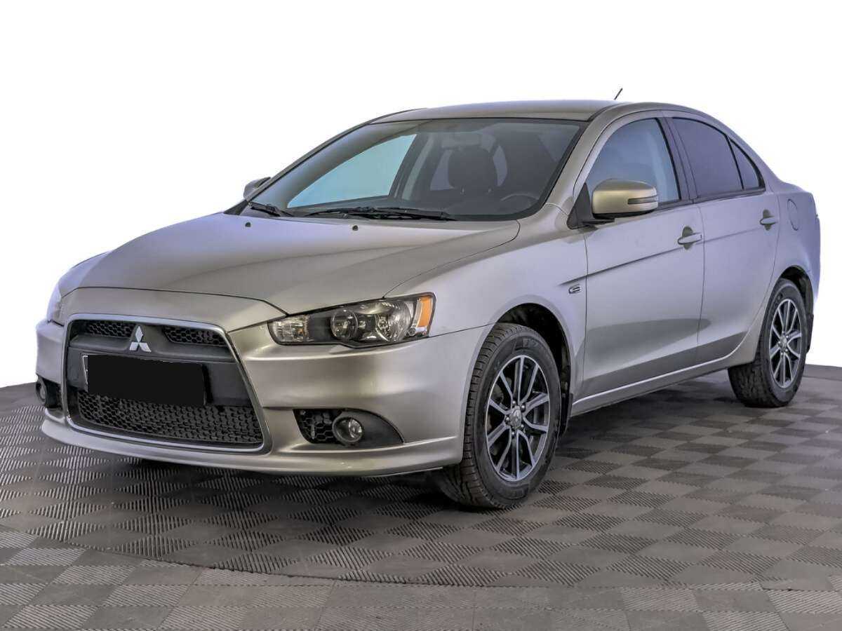 Купить Mitsubishi Lancer с пробегом. Фото: #0
