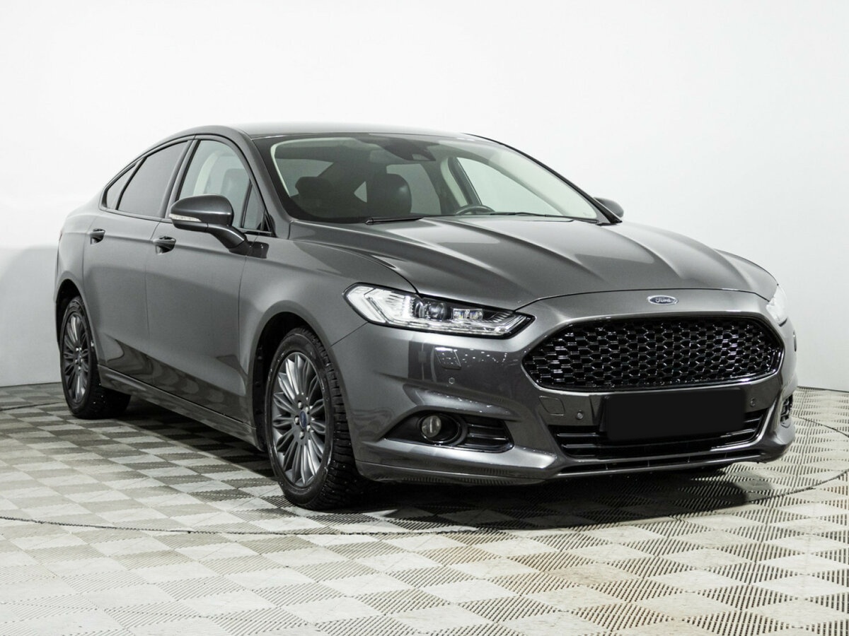 Купить Ford Mondeo с пробегом. Фото: #2