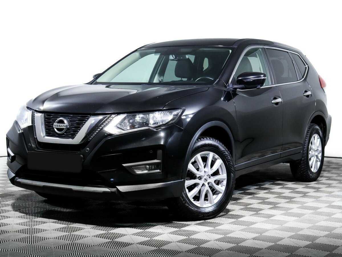 Купить Nissan X-Trail с пробегом. Фото: #0