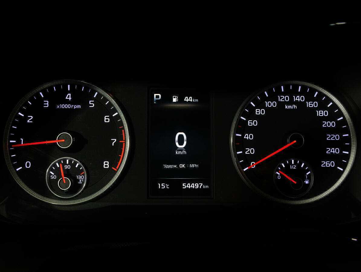 Купить Kia K5 с пробегом. Фото: #15