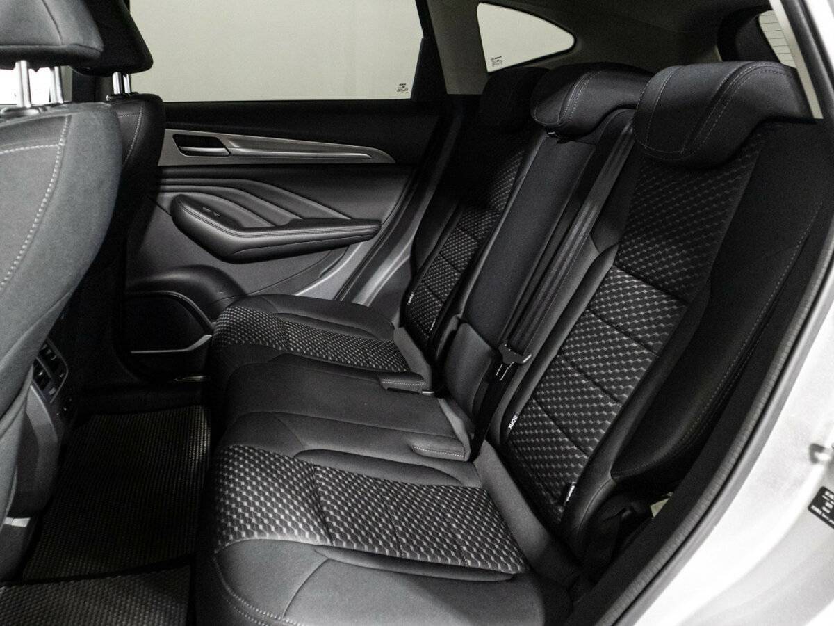 Купить Haval F7 с пробегом. Фото: #9