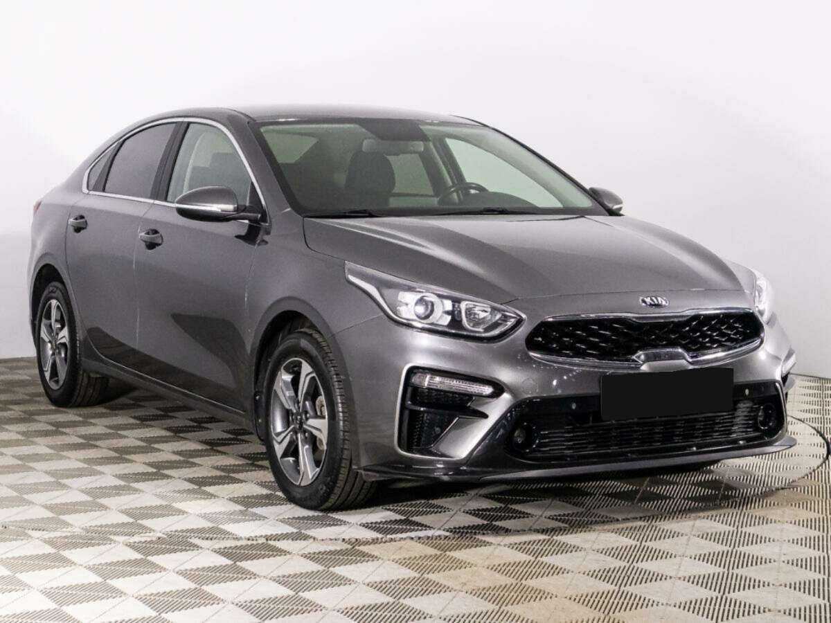 Купить Kia Cerato с пробегом. Фото: #2