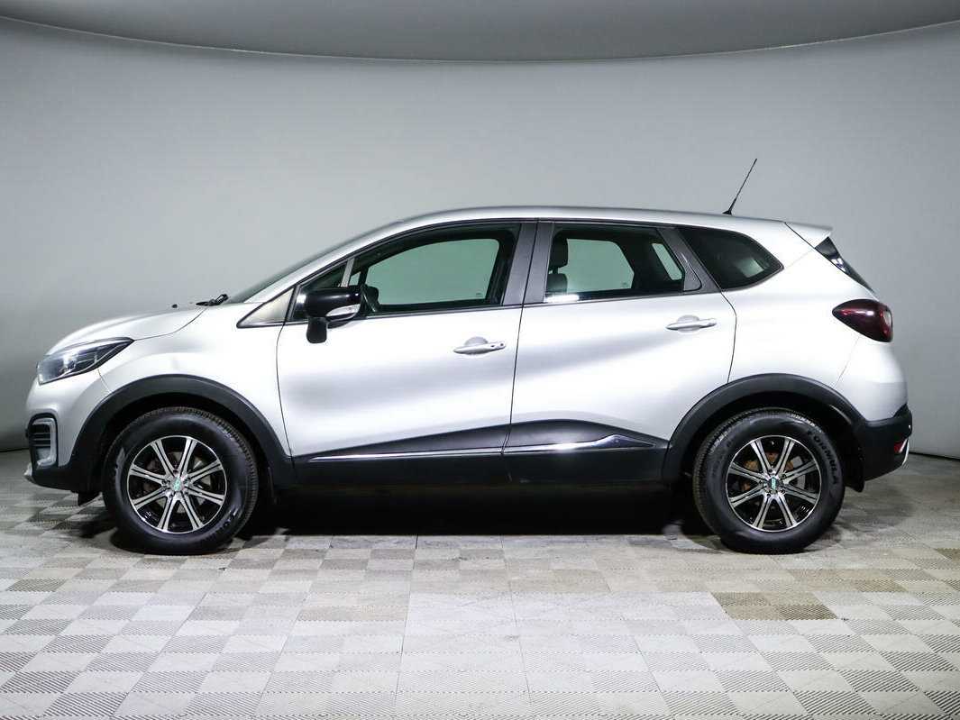 Купить Renault Kaptur с пробегом. Фото: #7