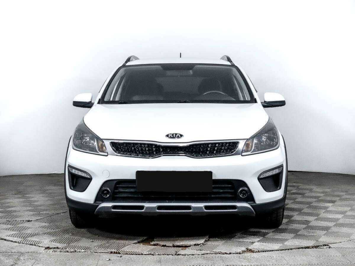 Купить Kia Rio с пробегом. Фото: #1