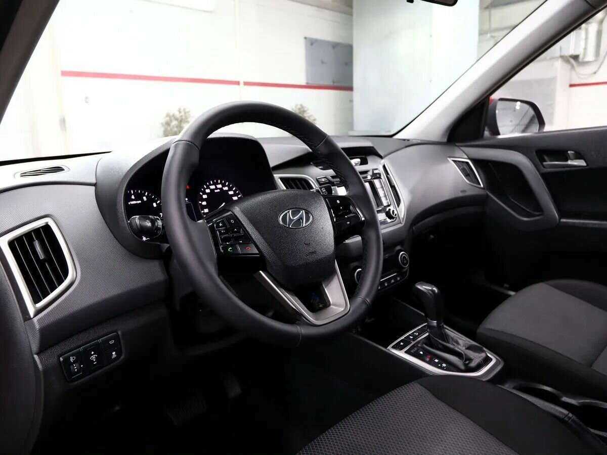 Купить Hyundai Creta с пробегом. Фото: #3