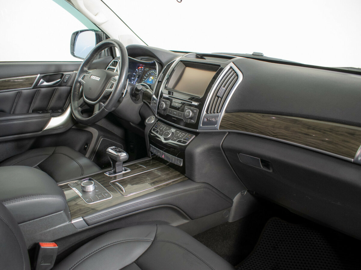 Купить Haval H9 с пробегом. Фото: #6