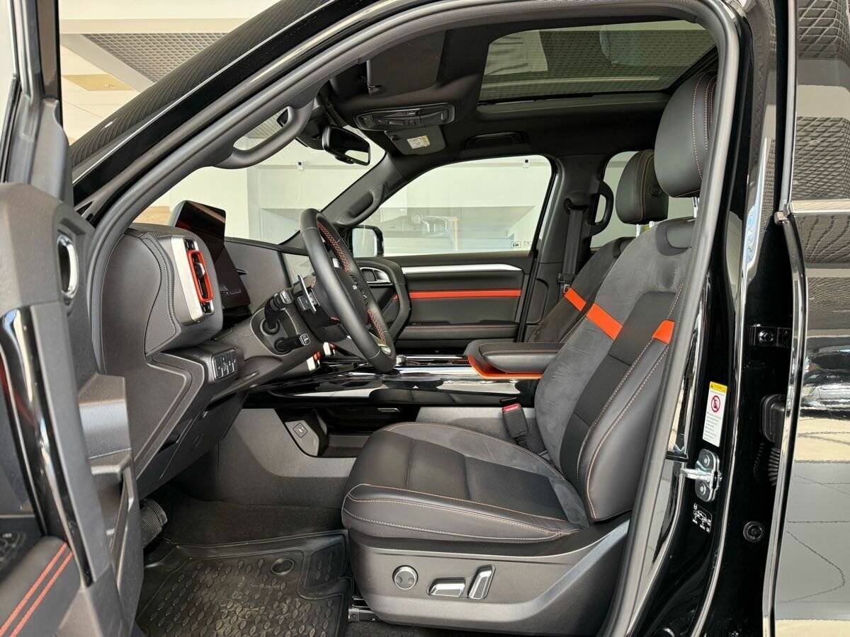 Купить Haval Dargo с пробегом. Фото: #15