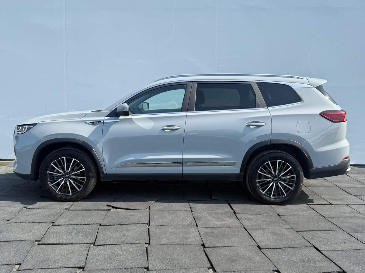 Купить Chery Tiggo 8 Pro Max с пробегом. Фото: #4