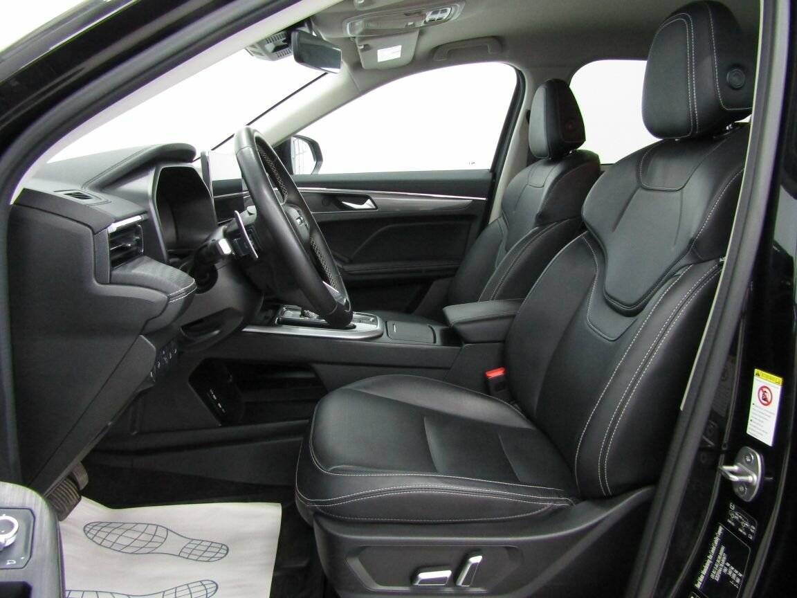 Купить Haval Jolion с пробегом. Фото: #10