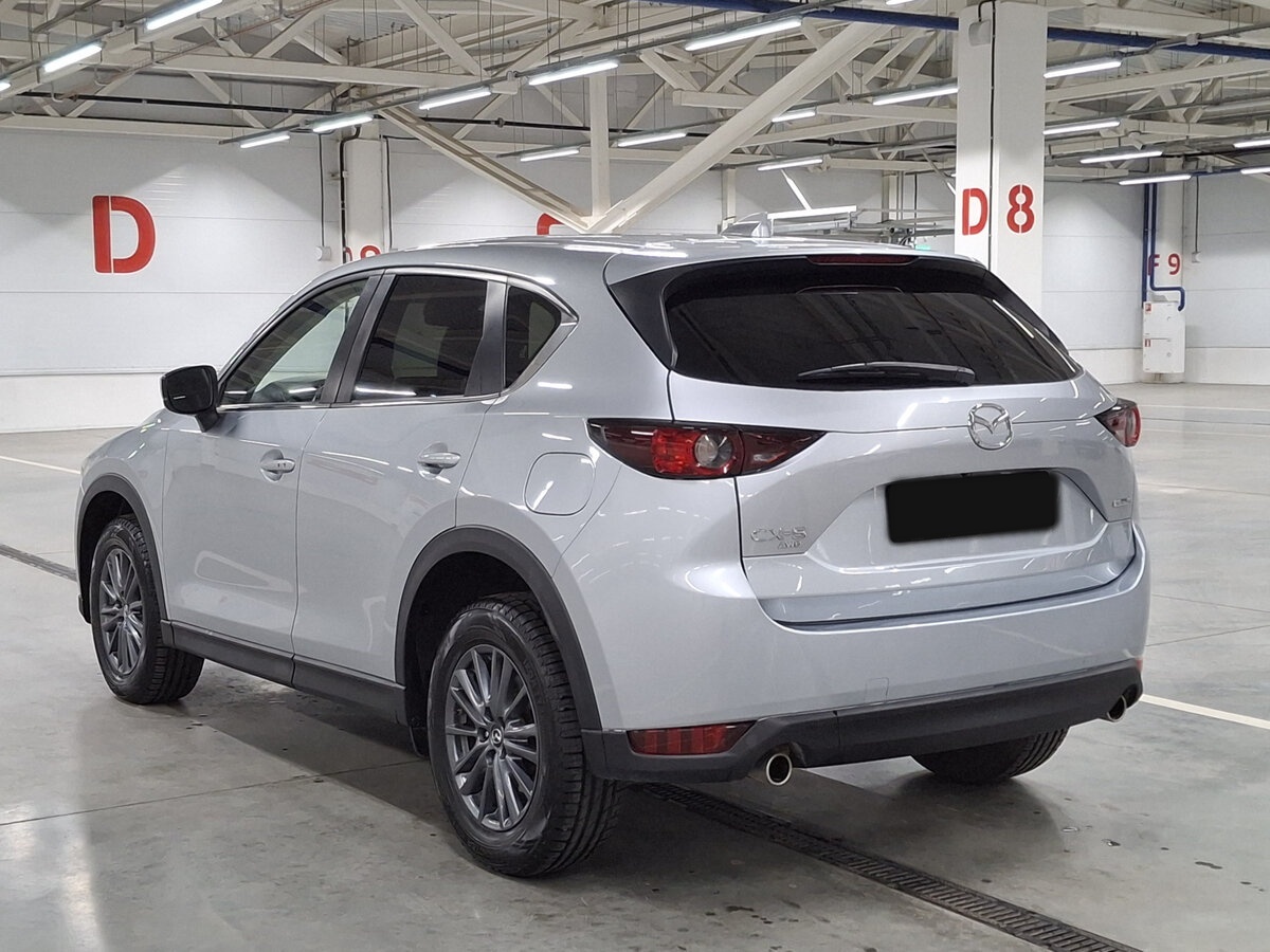 Купить Mazda CX-5 с пробегом. Фото: #6