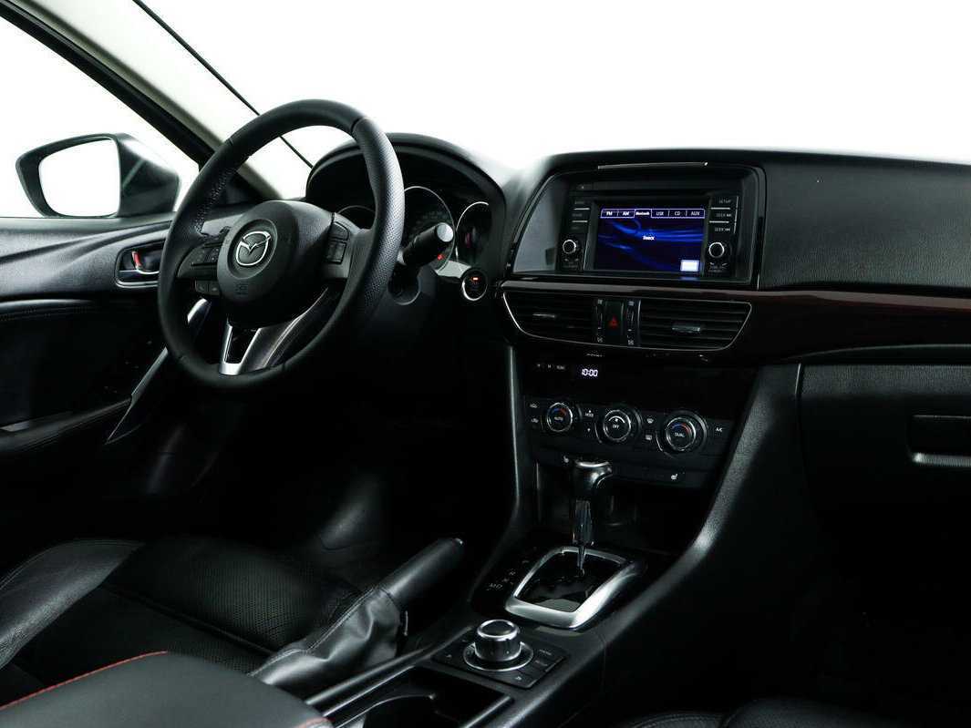 Купить Mazda 6 с пробегом. Фото: #8