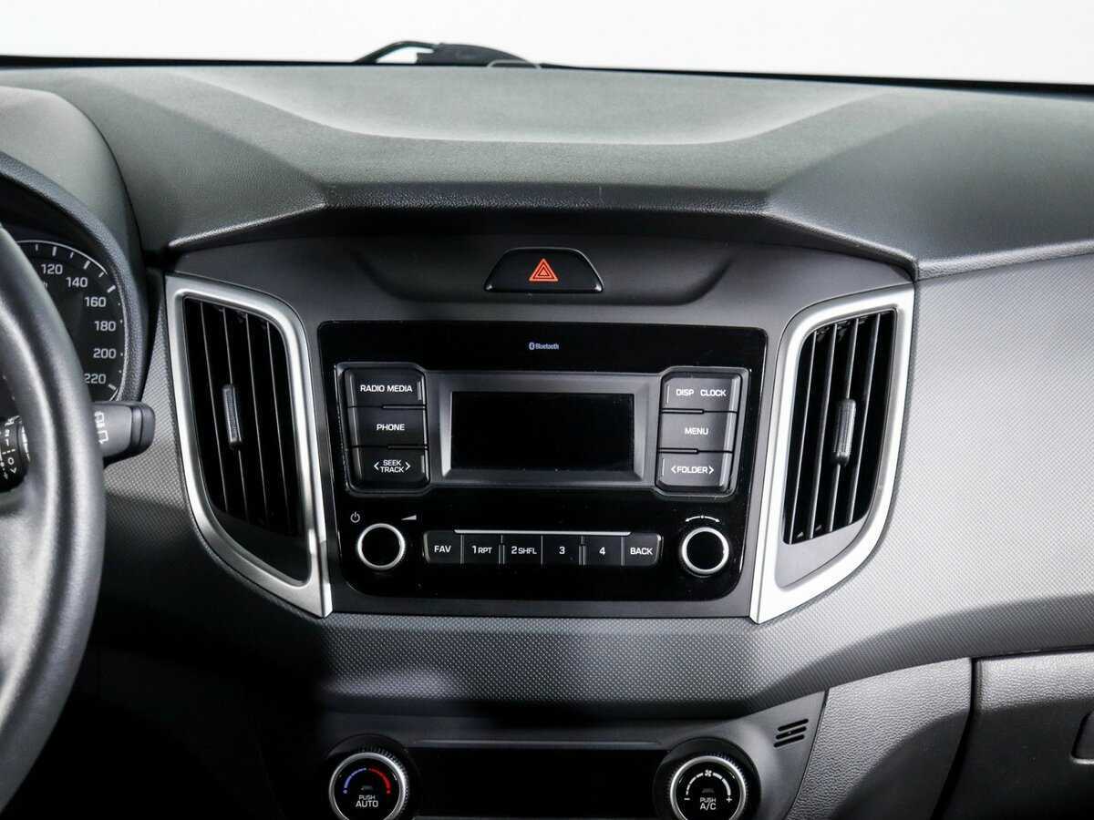Купить Hyundai Creta с пробегом. Фото: #9