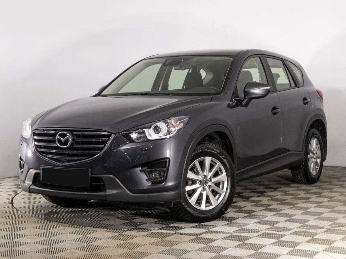 Купить Mazda CX-5 с пробегом. Посмотреть фото