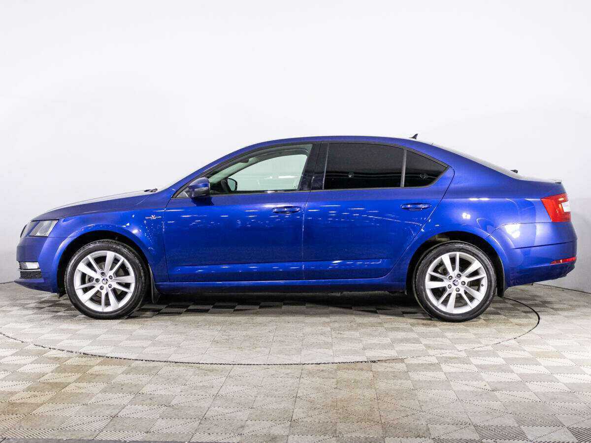 Купить Skoda Octavia с пробегом. Фото: #7