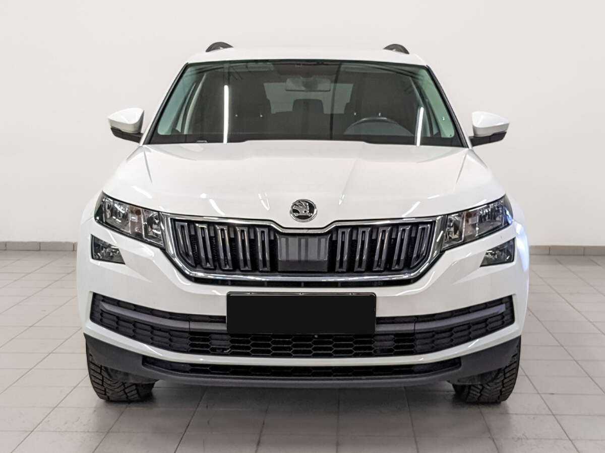 Купить Skoda Kodiaq с пробегом. Фото: #1