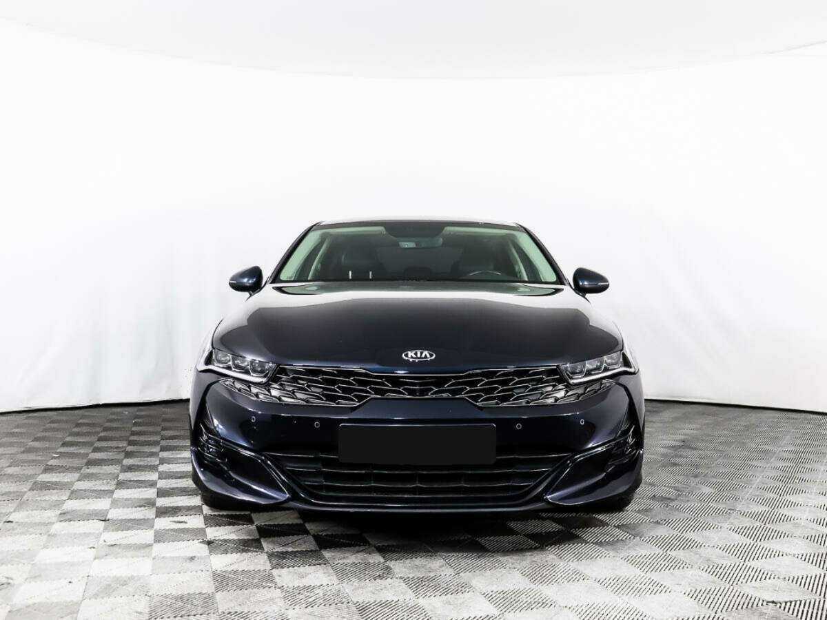 Купить Kia K5 с пробегом. Фото: #1