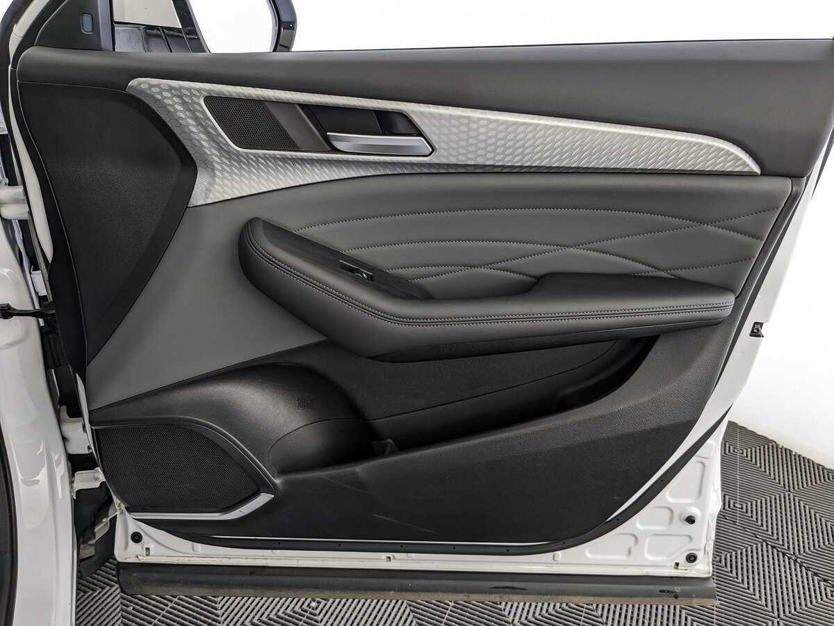 Купить Haval F7x с пробегом. Фото: #19