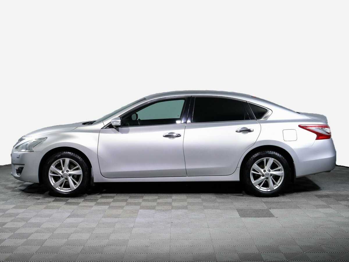 Купить Nissan Teana с пробегом. Фото: #4