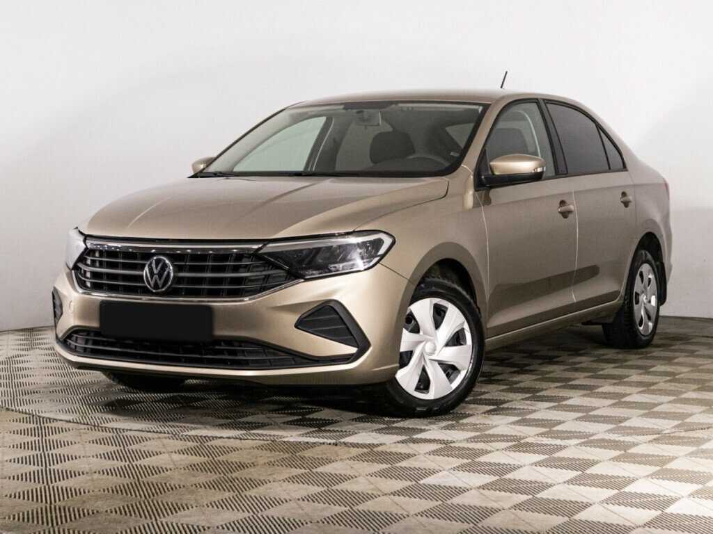 Купить Volkswagen Polo с пробегом. Фото: #0