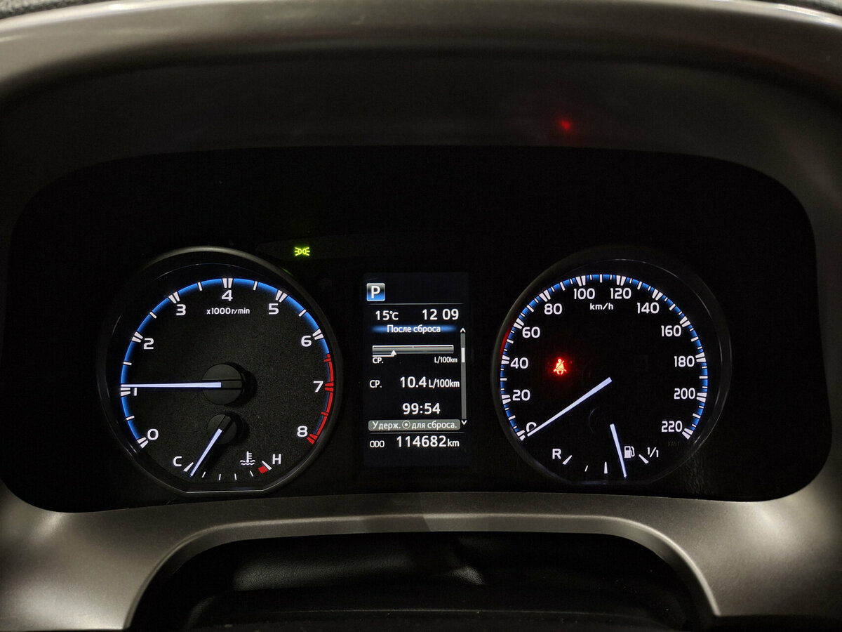 Купить Toyota RAV4 с пробегом. Фото: #12