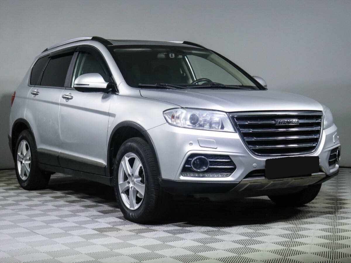 Купить Haval H6 с пробегом. Фото: #2
