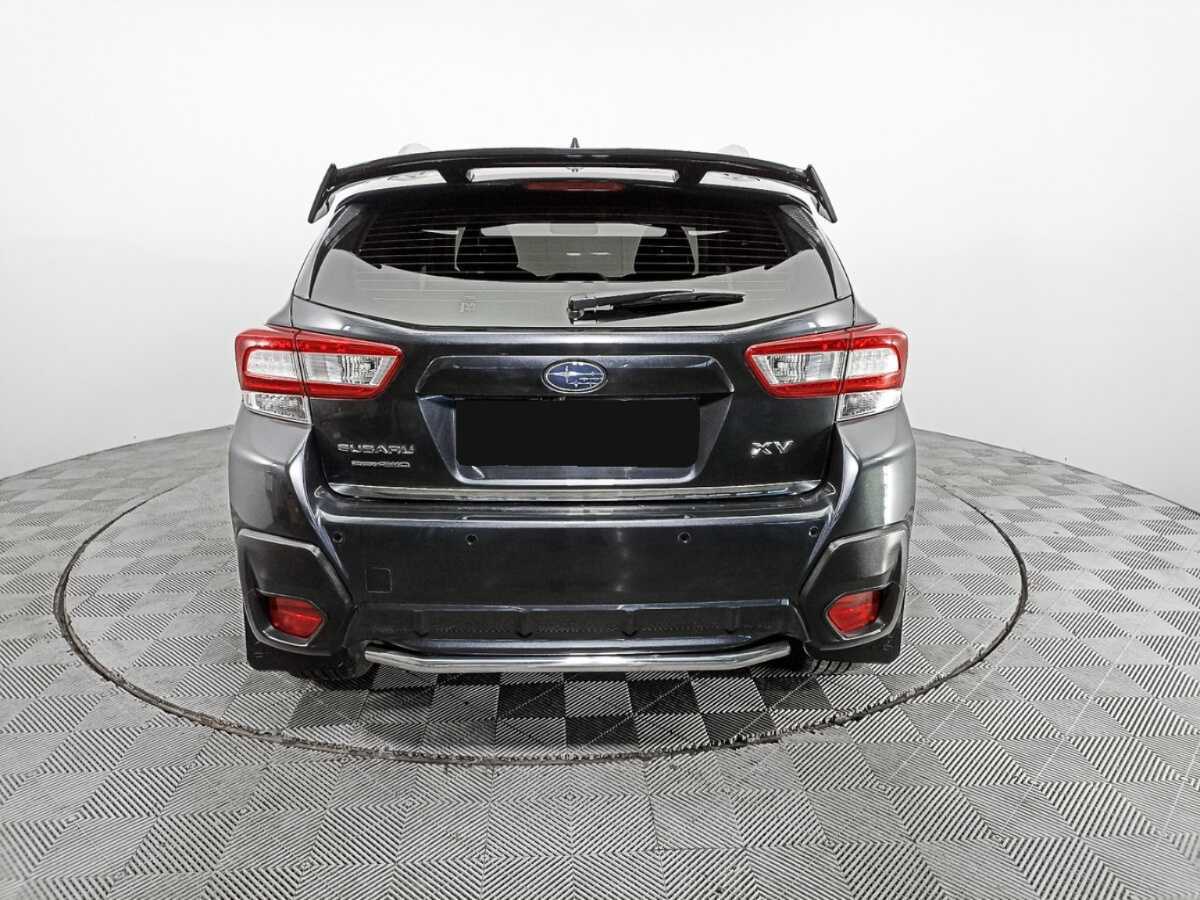 Купить Subaru XV с пробегом. Фото: #5