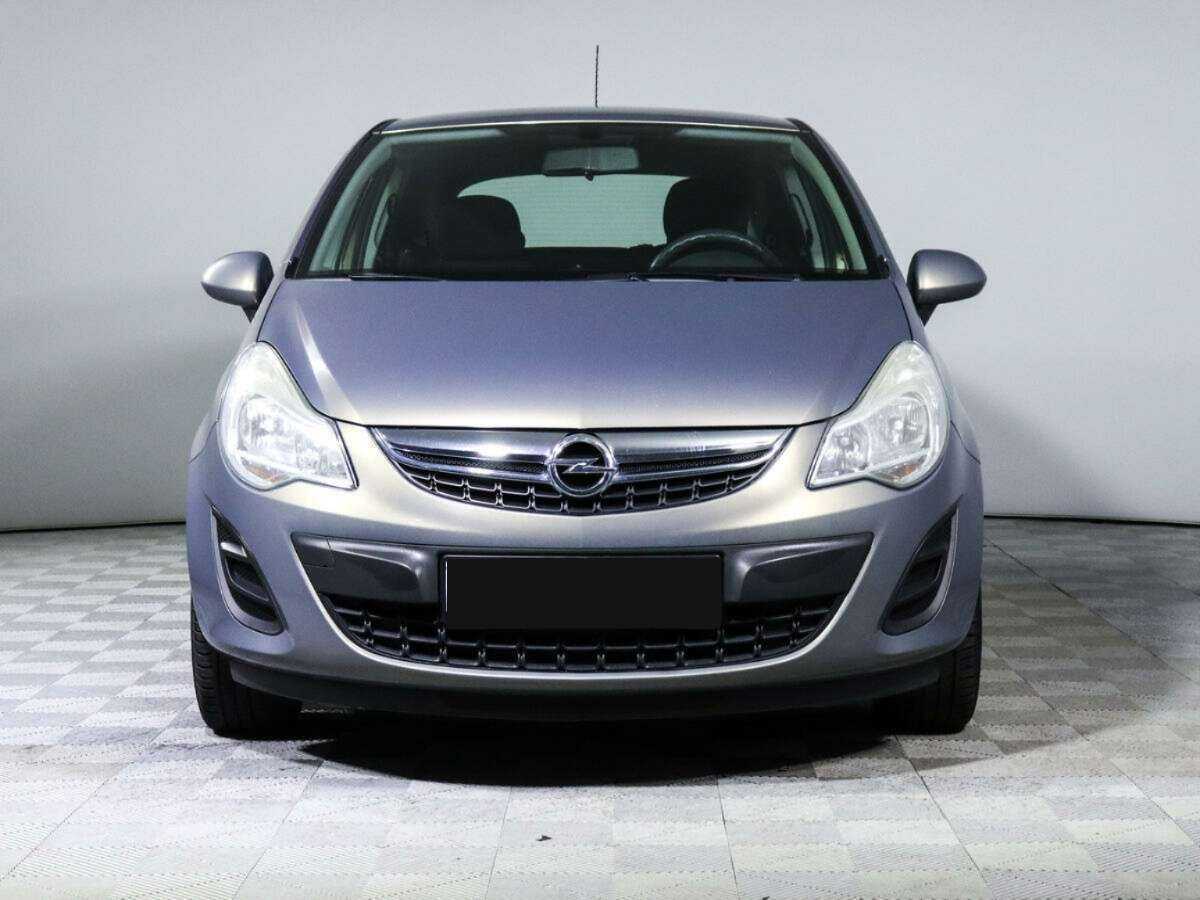 Купить Opel Corsa с пробегом. Фото: #1