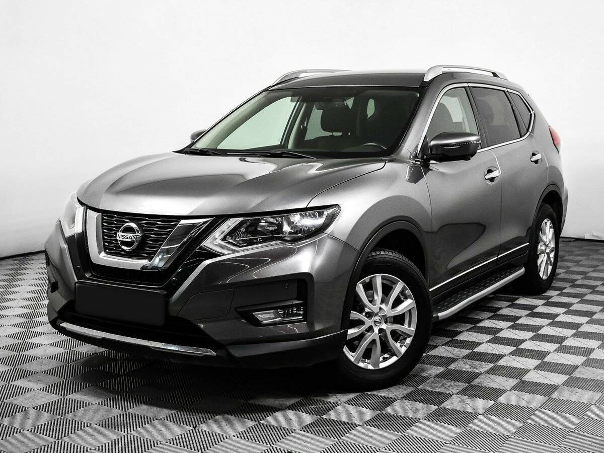 Купить Nissan X-Trail с пробегом. Посмотреть фото