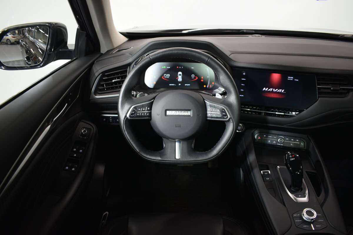 Купить Haval F7 с пробегом. Фото: #6
