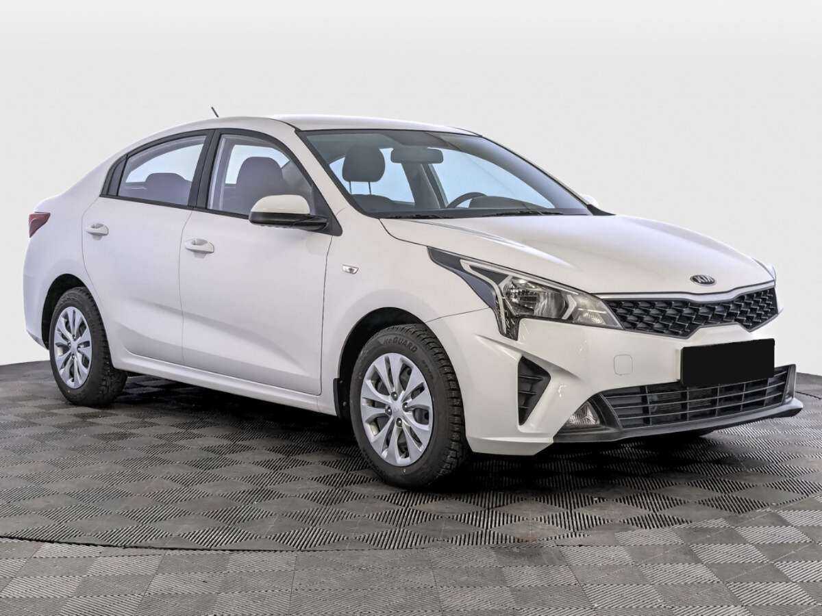 Купить Kia Rio с пробегом. Фото: #2