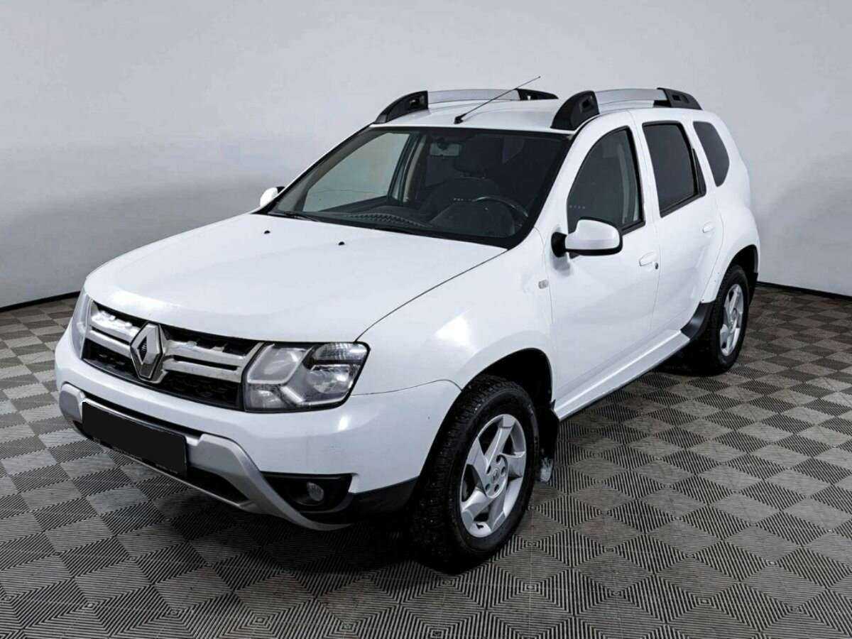 Купить Renault Duster с пробегом. Посмотреть фото