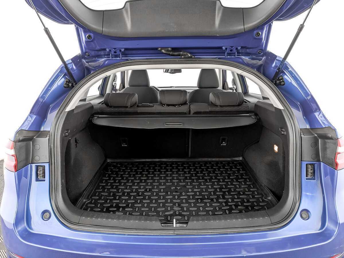 Купить Haval F7 с пробегом. Фото: #9