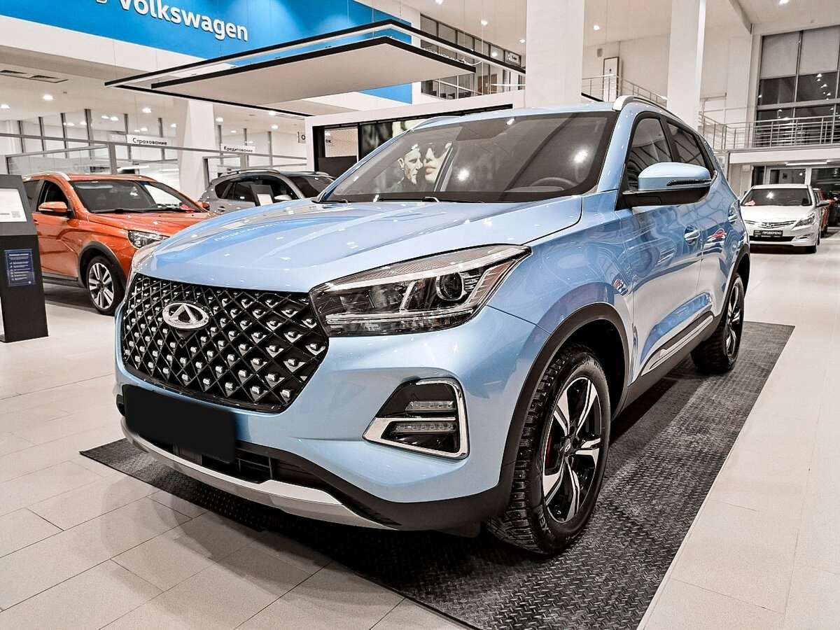 Купить Chery Tiggo 4 Pro с пробегом. Посмотреть фото