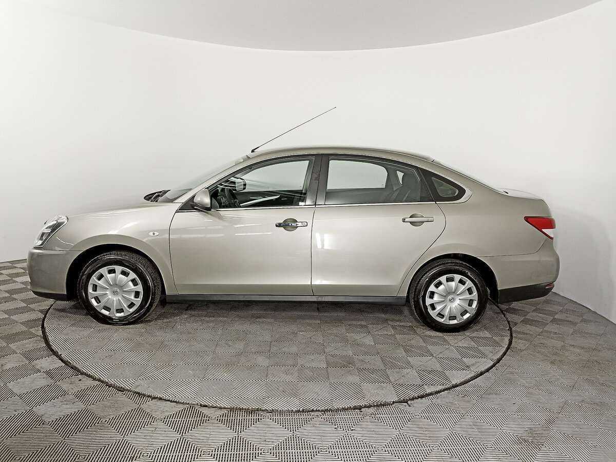 Купить Nissan Almera с пробегом. Фото: #7