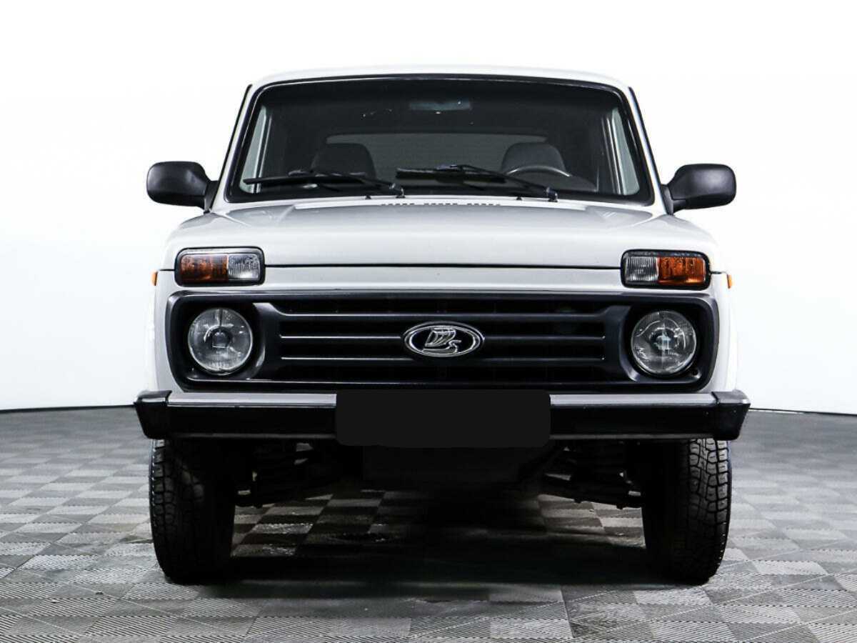 Купить Lada (ВАЗ) 2121 (4x4) с пробегом. Фото: #1