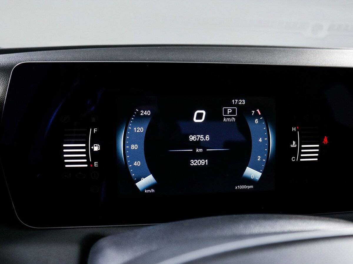 Купить BAIC U5 Plus с пробегом. Фото: #9