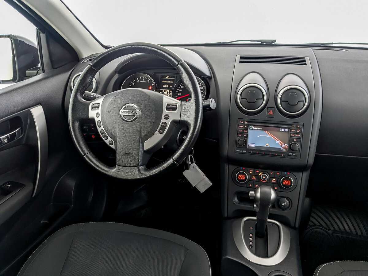 Купить Nissan Qashqai с пробегом. Фото: #28