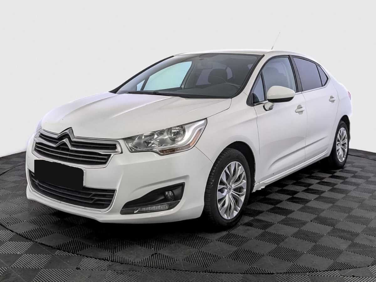 Купить Citroen C4 с пробегом. Фото: #0