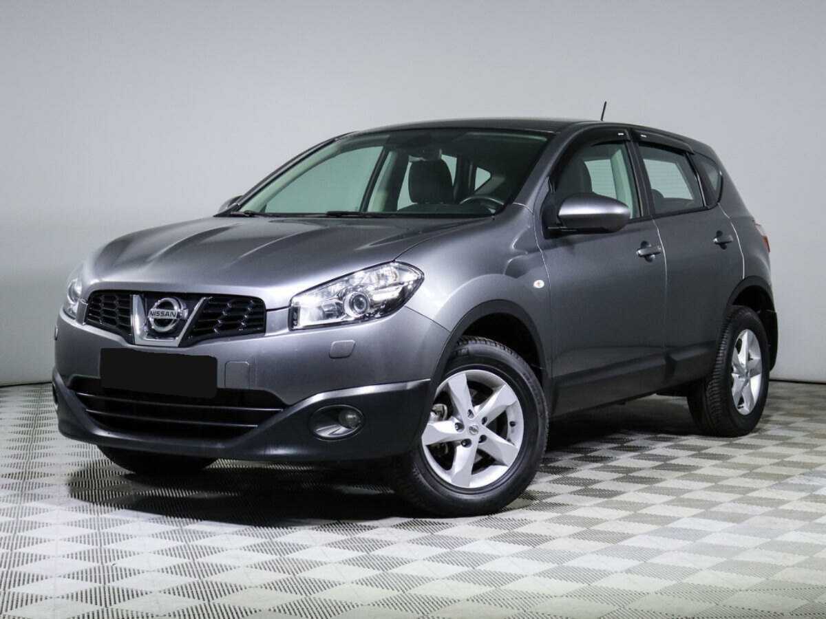 Купить Nissan Qashqai с пробегом. Посмотреть фото