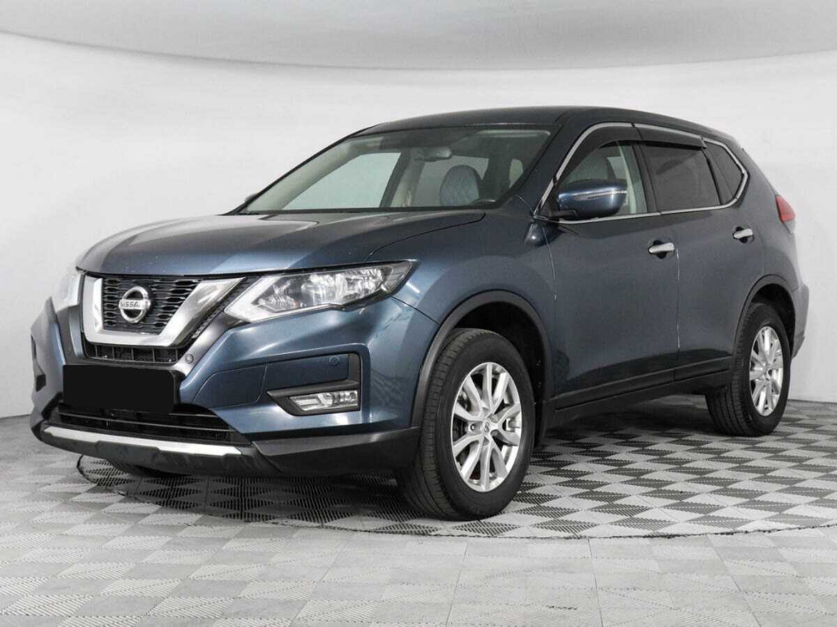 Купить Nissan X-Trail с пробегом. Фото: #0