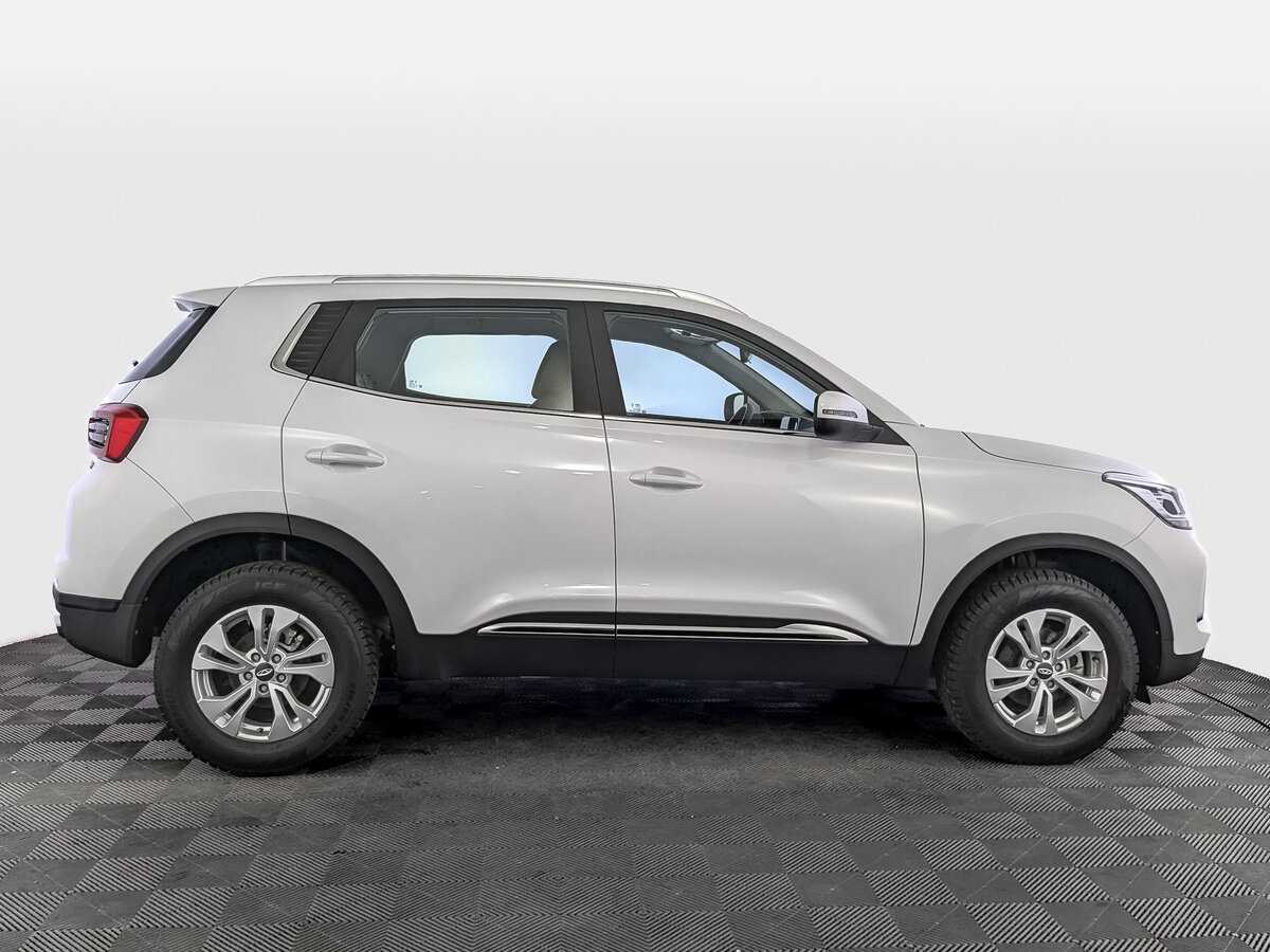 Купить Chery Tiggo 4 Pro с пробегом. Фото: #3