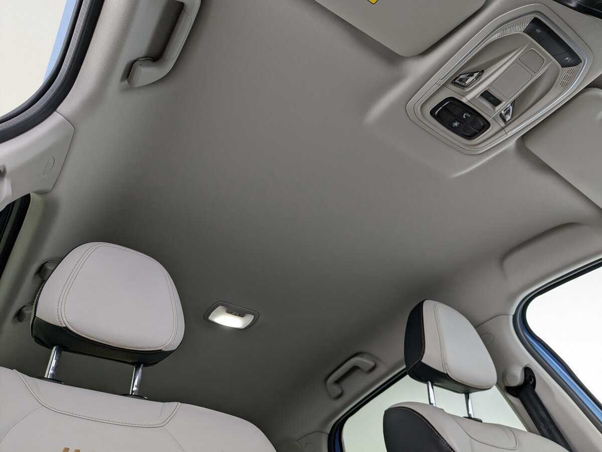 Купить Haval Jolion с пробегом. Фото: #18