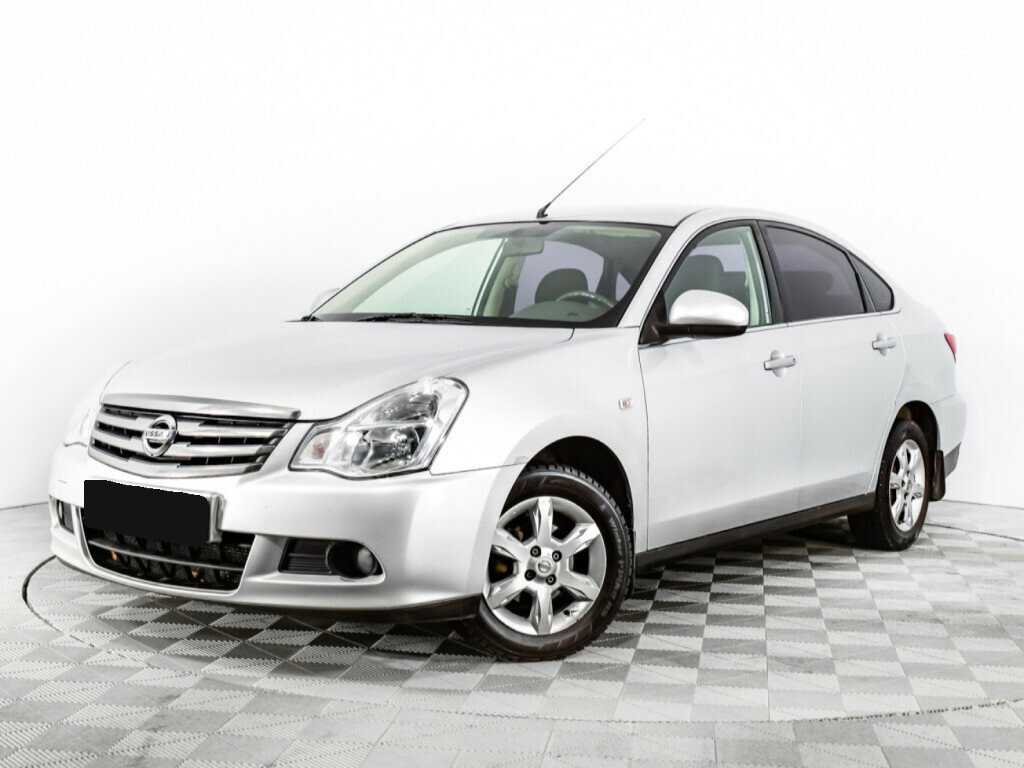 Купить Nissan Almera с пробегом. Посмотреть фото