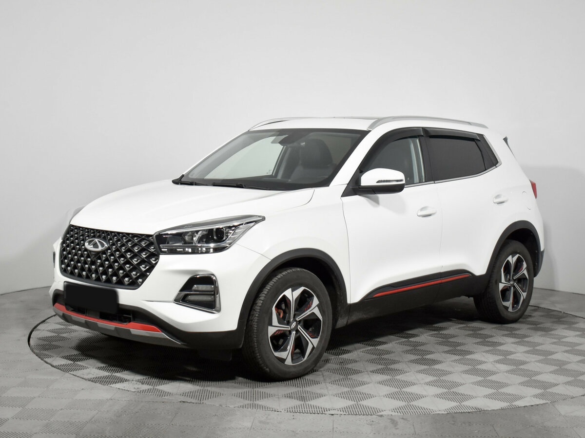 Купить Chery Tiggo 4 Pro с пробегом. Посмотреть фото