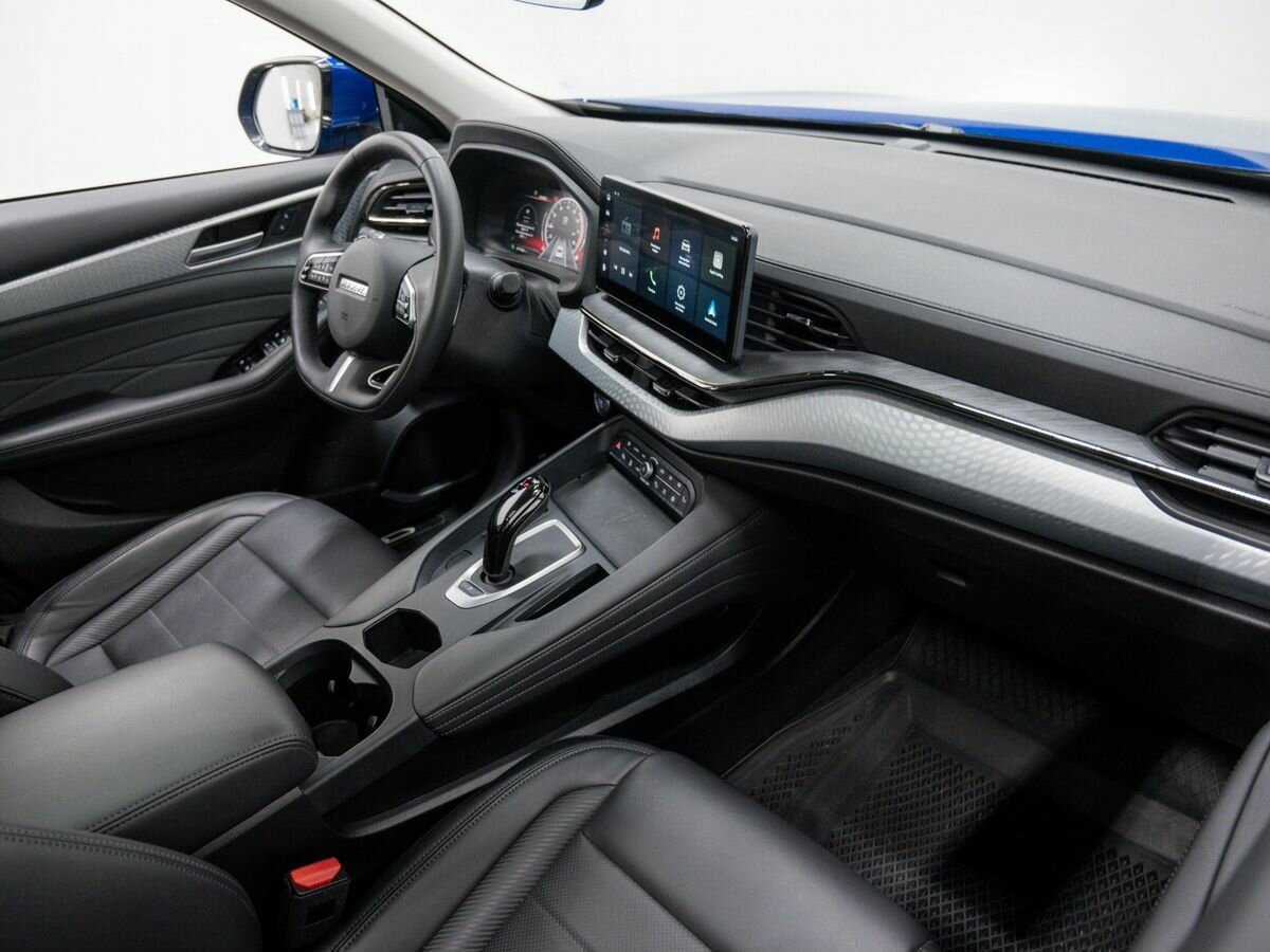 Купить Haval F7x с пробегом. Фото: #7