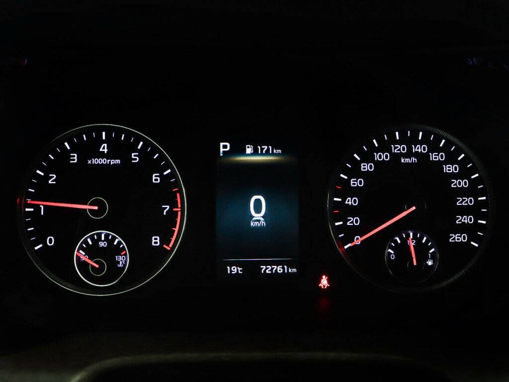 Купить Kia K5 с пробегом. Фото: #15