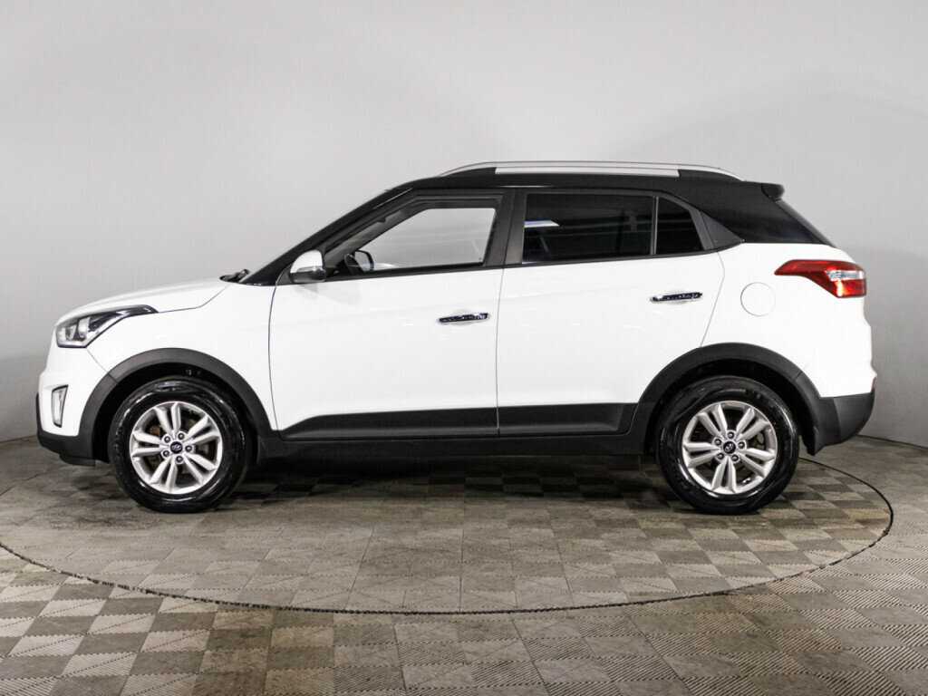 Купить Hyundai Creta с пробегом. Фото: #7