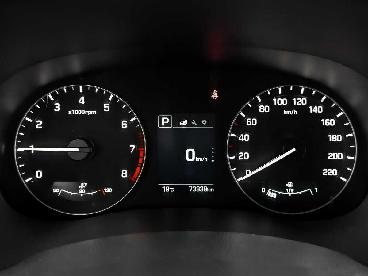 Купить Hyundai Creta с пробегом. Фото: #13