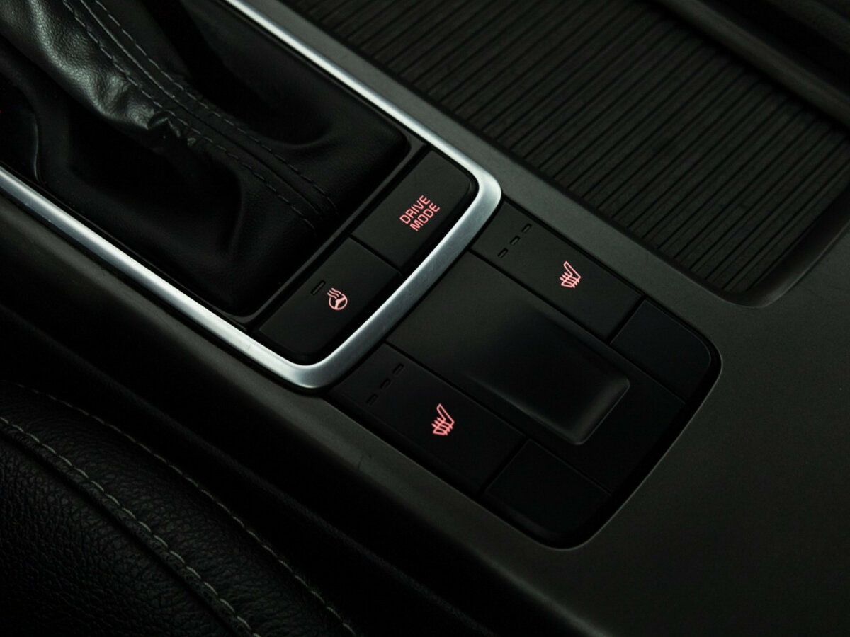 Купить Kia Optima с пробегом. Фото: #14